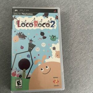 PSP Classic, Loco Roco2